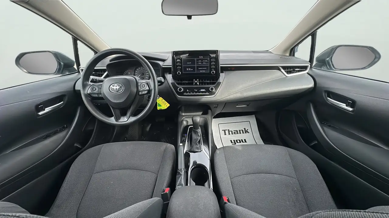 Toyota Corolla снимка Toyota Corolla