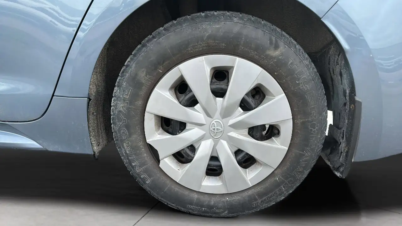 Toyota Corolla снимка Toyota Corolla