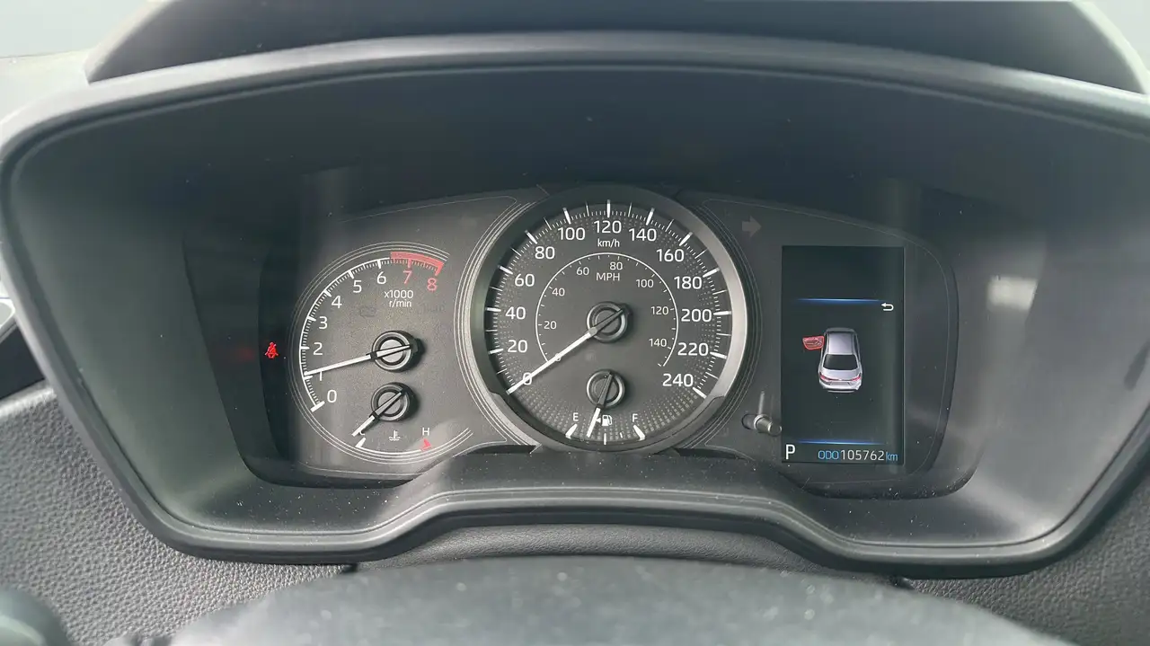 Toyota Corolla снимка Toyota Corolla