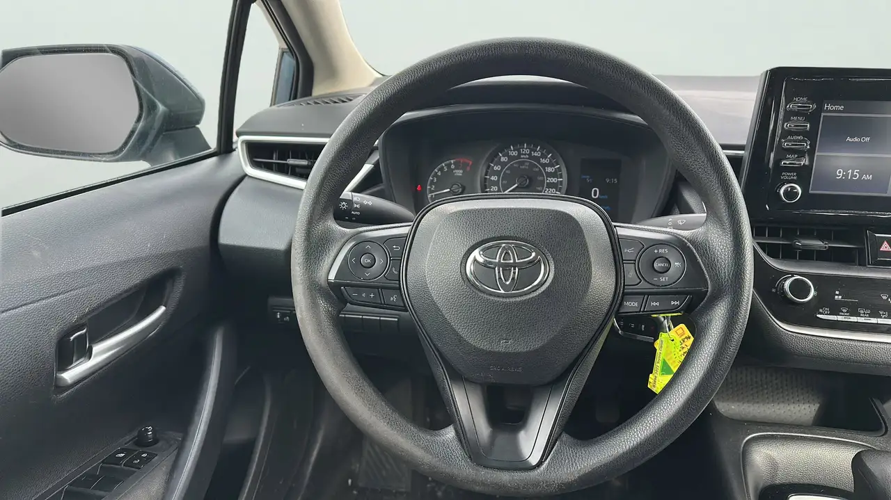Toyota Corolla снимка Toyota Corolla