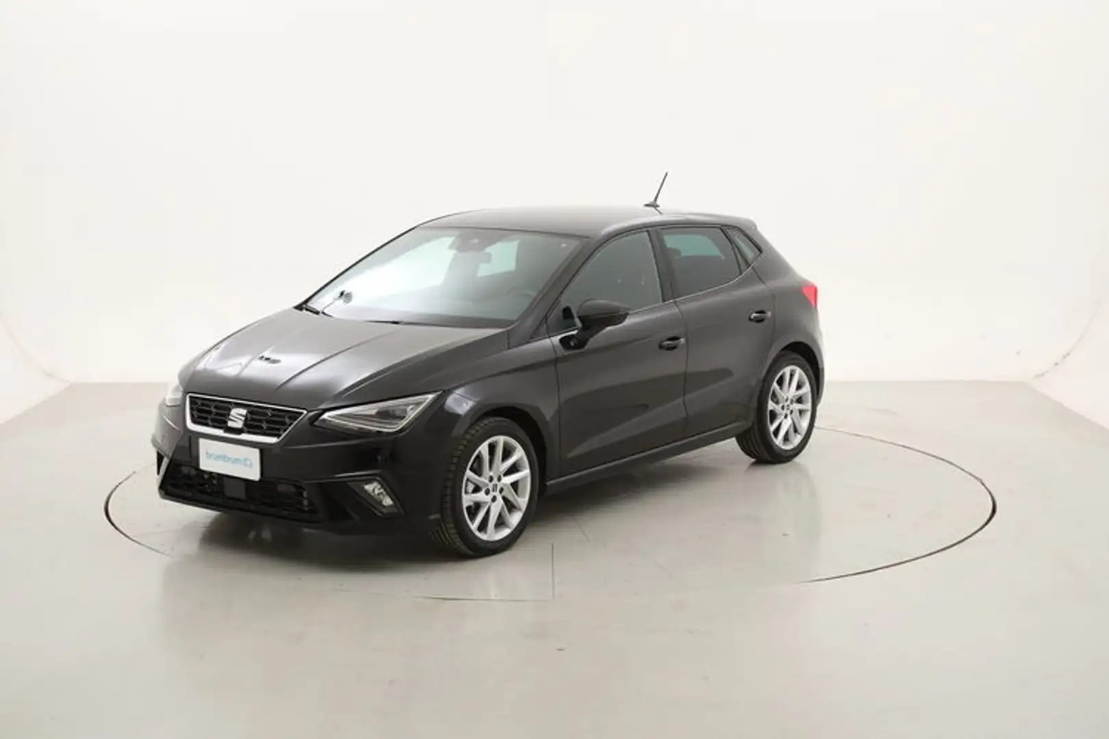 SEAT Ibiza FR-Line DSG 1.0 Benzina 116CV Nero - 1