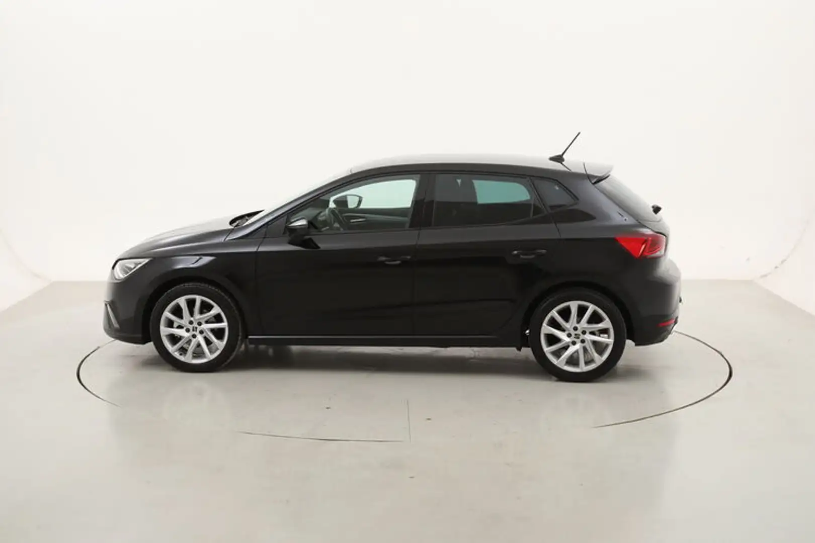 SEAT Ibiza FR-Line DSG 1.0 Benzina 116CV Nero - 2