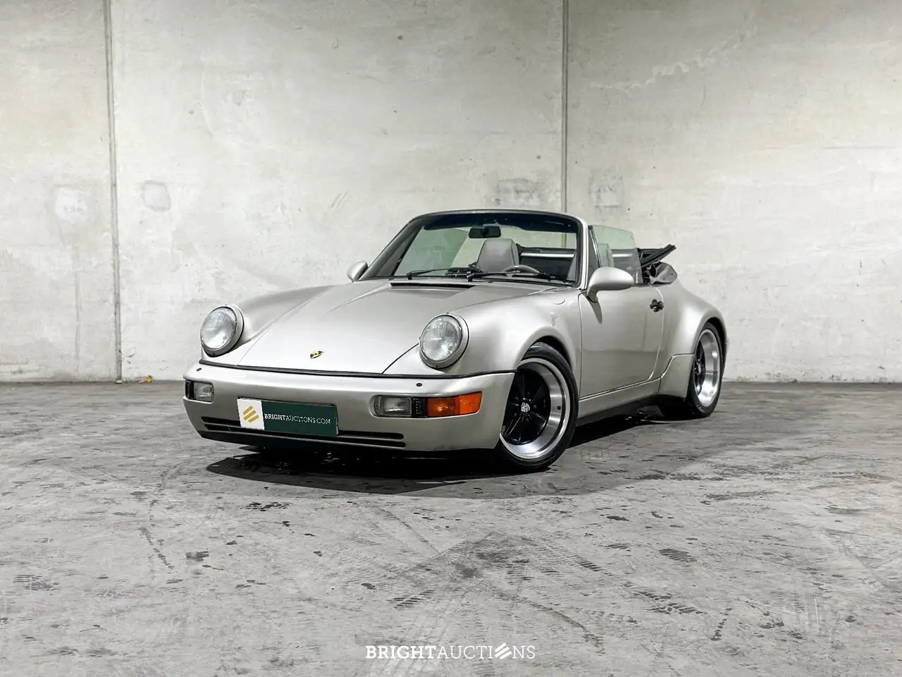 Porsche 911 Carrera 4 3.6, foto 4