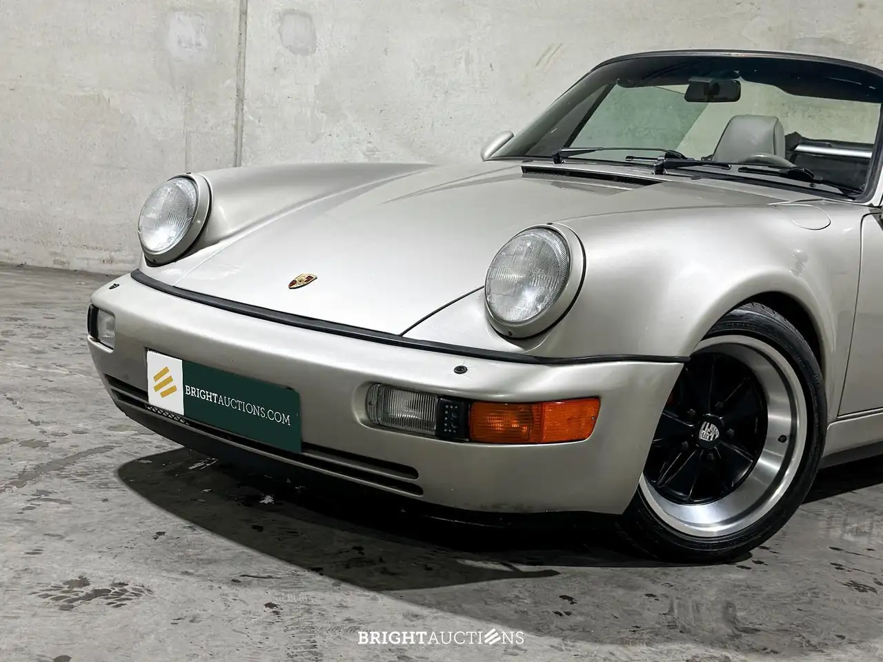 Porsche 911 Carrera 4 3.6, foto 5