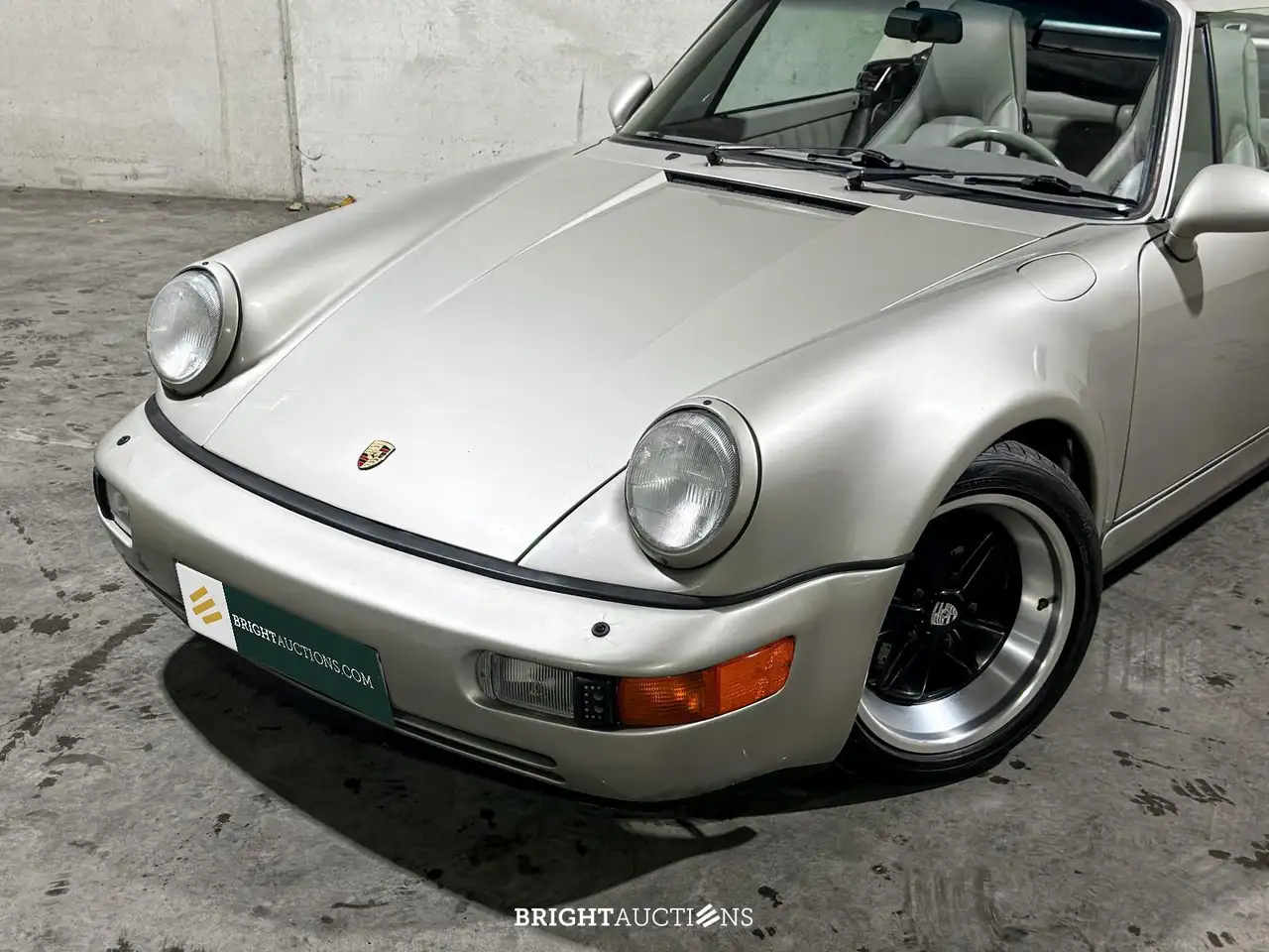 Porsche 911 Carrera 4 3.6, foto 6