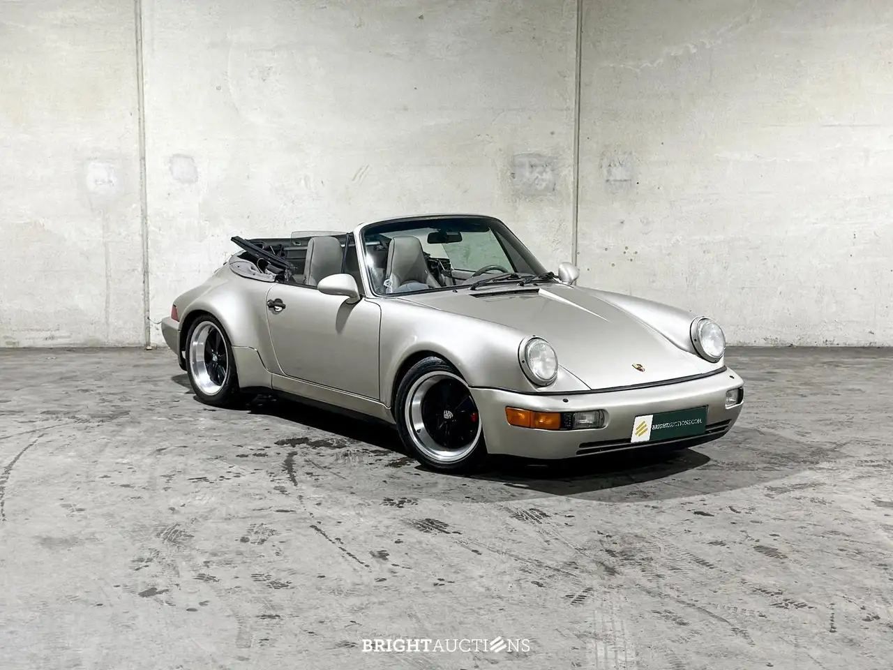 Porsche 911 Carrera 4 3.6, foto 12