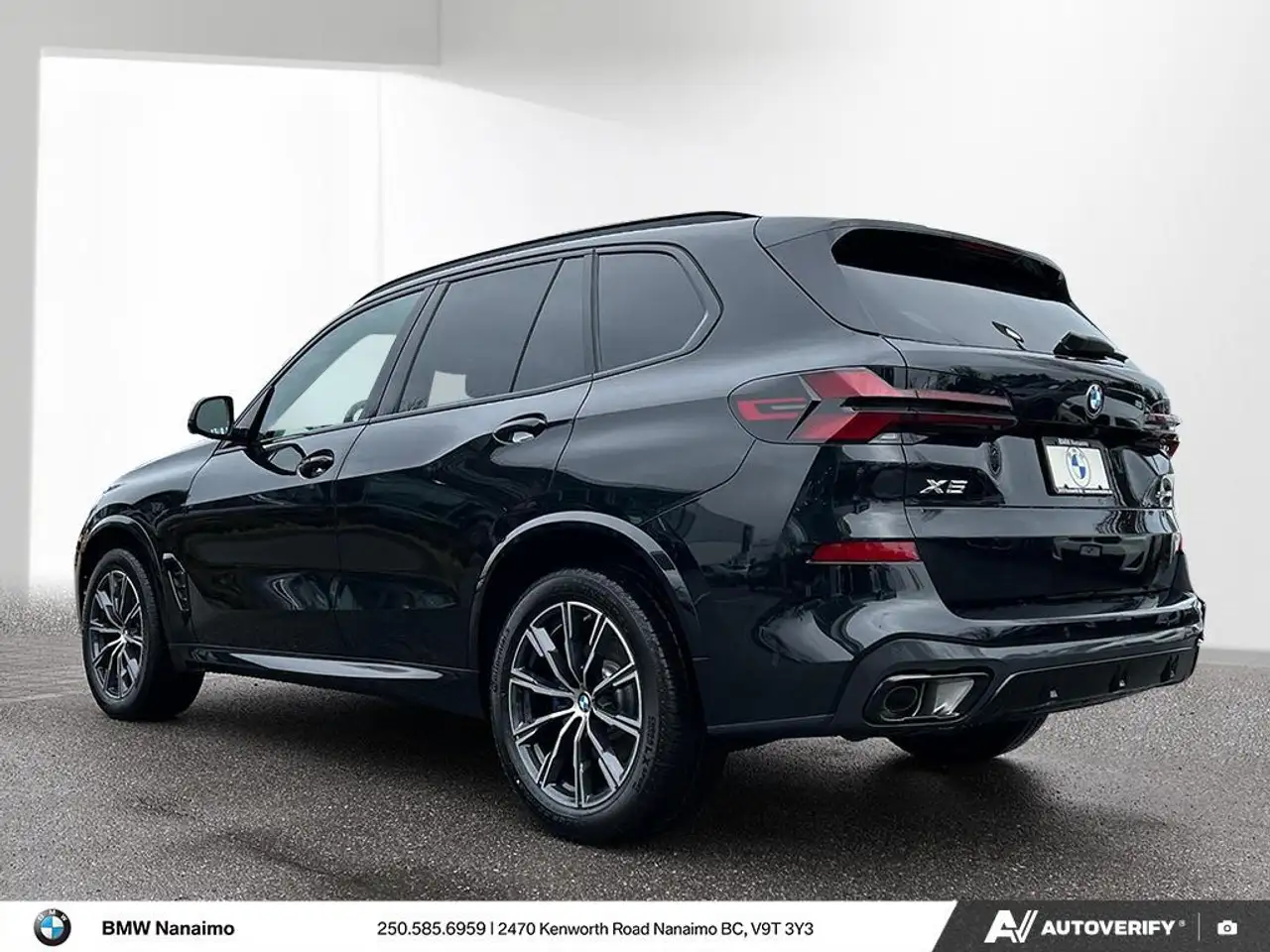 BMW X5 снимка BMW X5