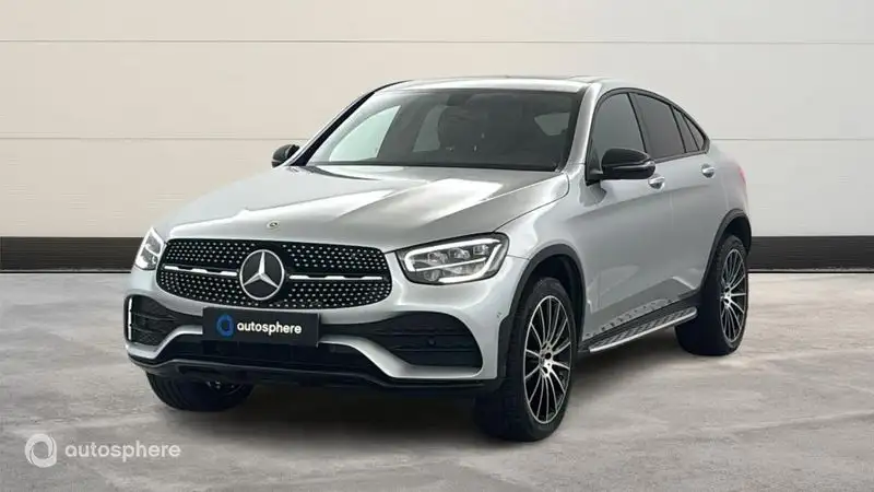 MERCEDES-BENZ Glc