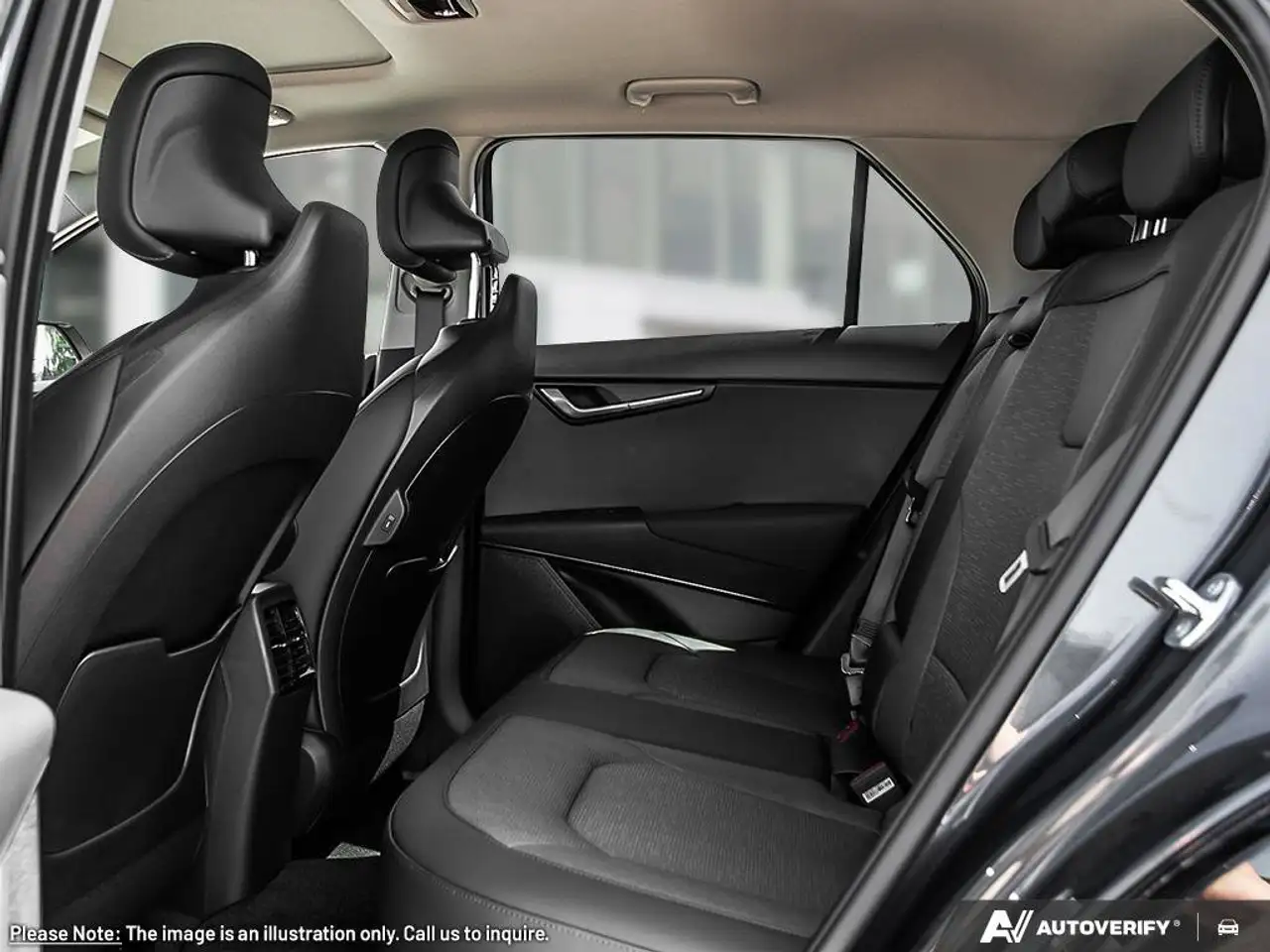 Kia Niro снимка Kia Niro