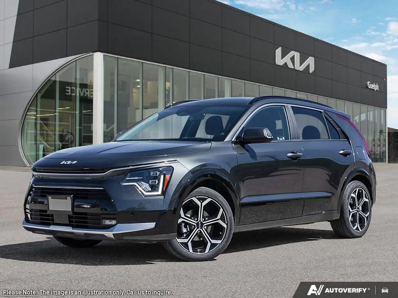 2026 Kia Niro