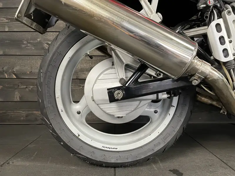 Moto Guzzi 1100 Sport - foto 4