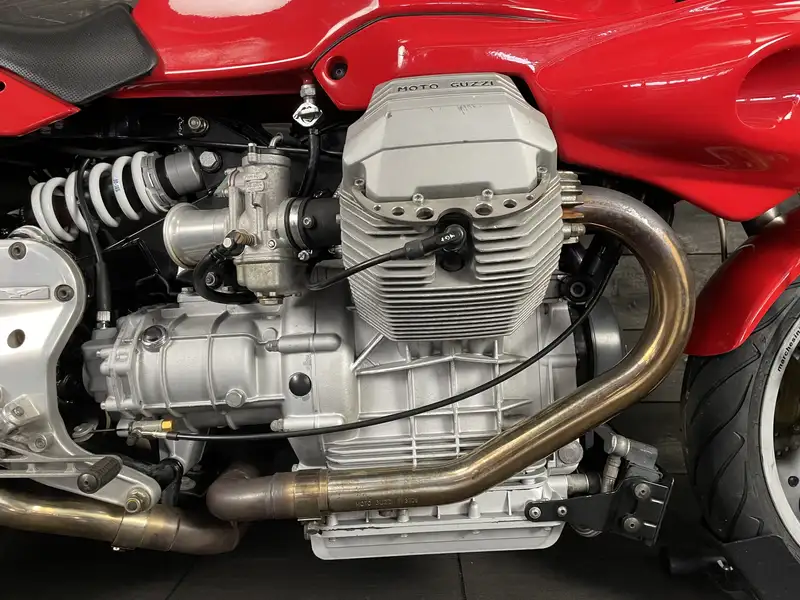 Moto Guzzi 1100 Sport - foto 5