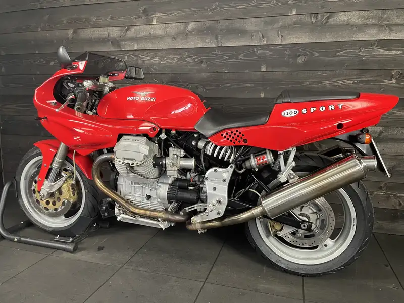 Moto Guzzi 1100 Sport - foto 7