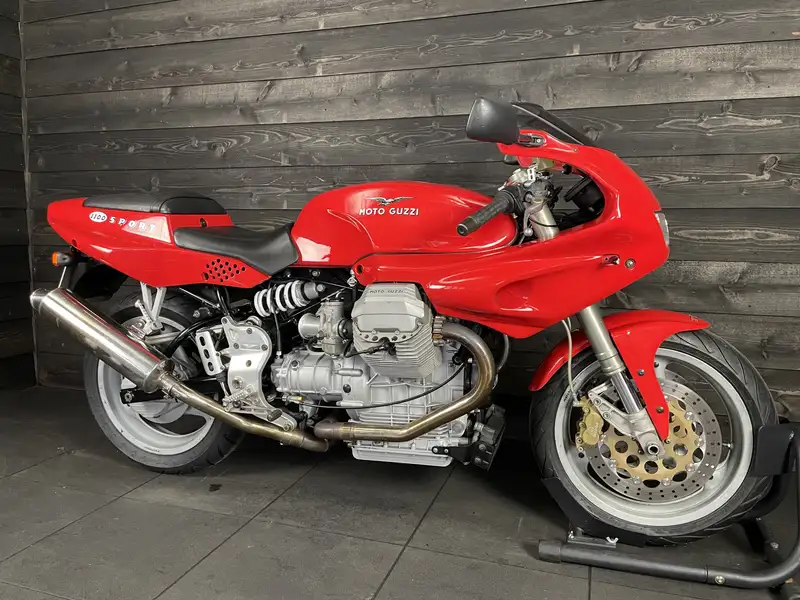 Moto Guzzi 1100 Sport - foto 2