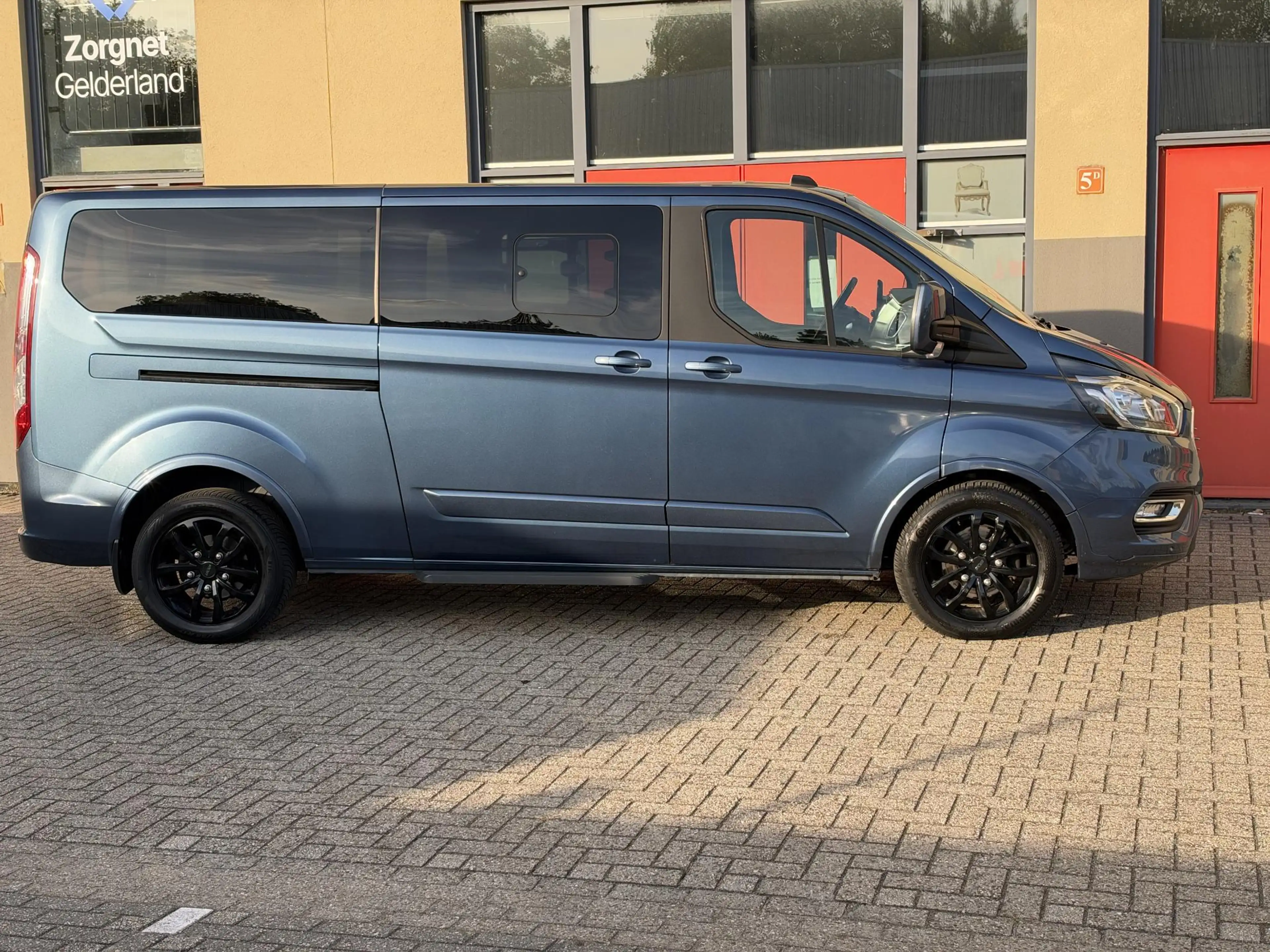 Ford Transit Custom Tourneo 320 2.0 TDCI L2H1 Titanium X, Automaat, 9p — photo 6
