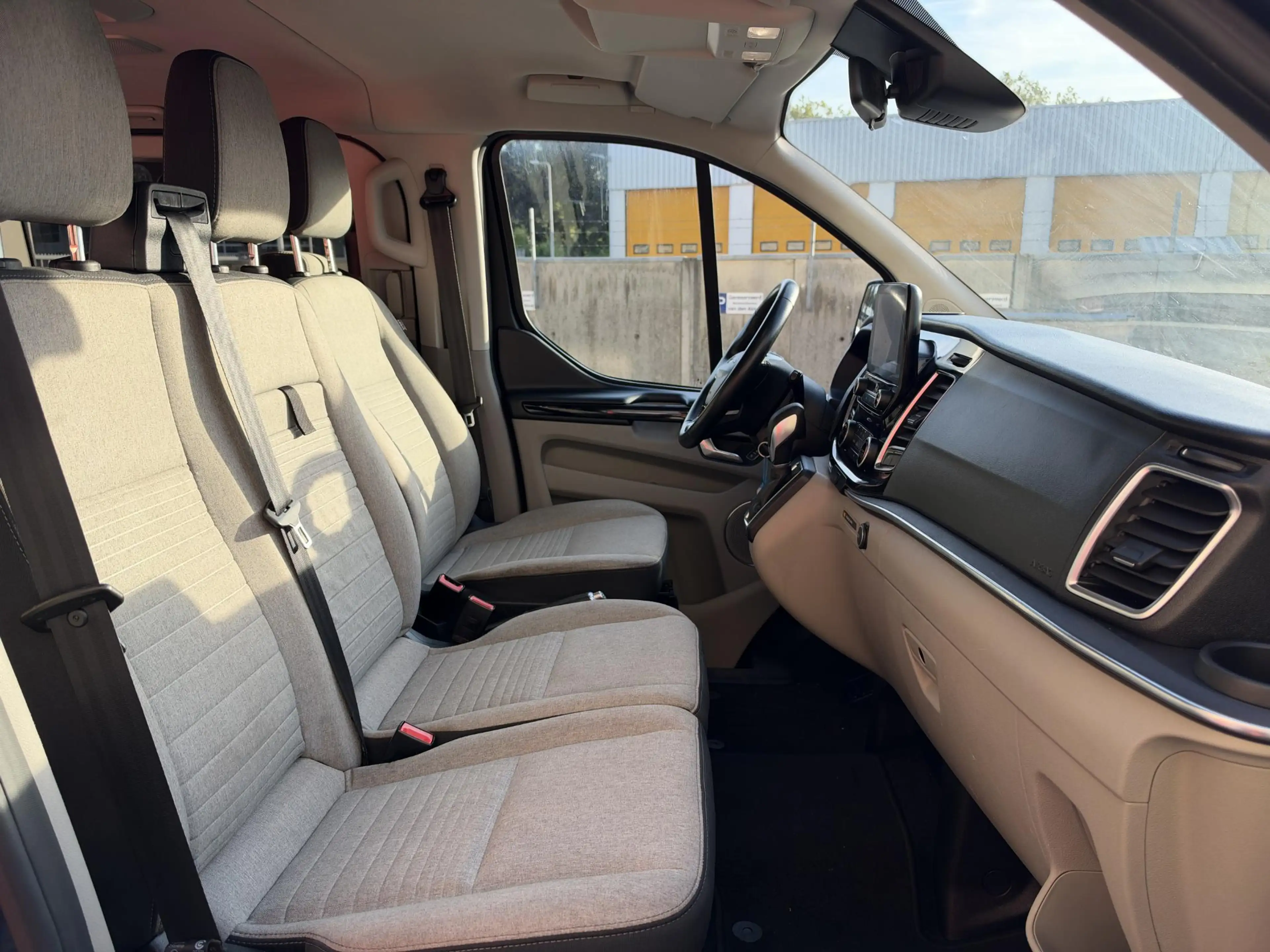Ford Transit Custom Tourneo 320 2.0 TDCI L2H1 Titanium X, Automaat, 9p — photo 19