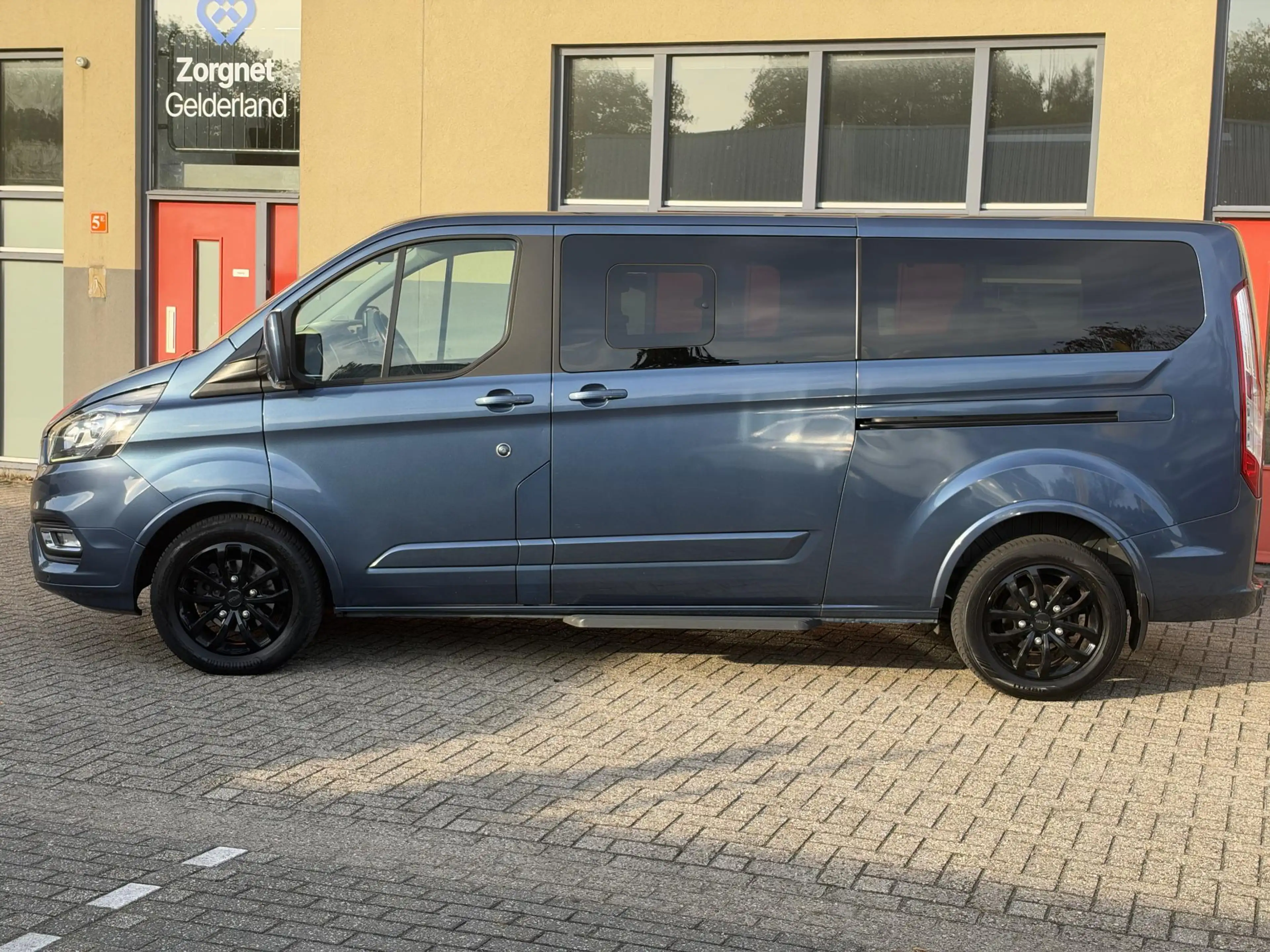 Ford Transit Custom Tourneo 320 2.0 TDCI L2H1 Titanium X, Automaat, 9p — photo 11