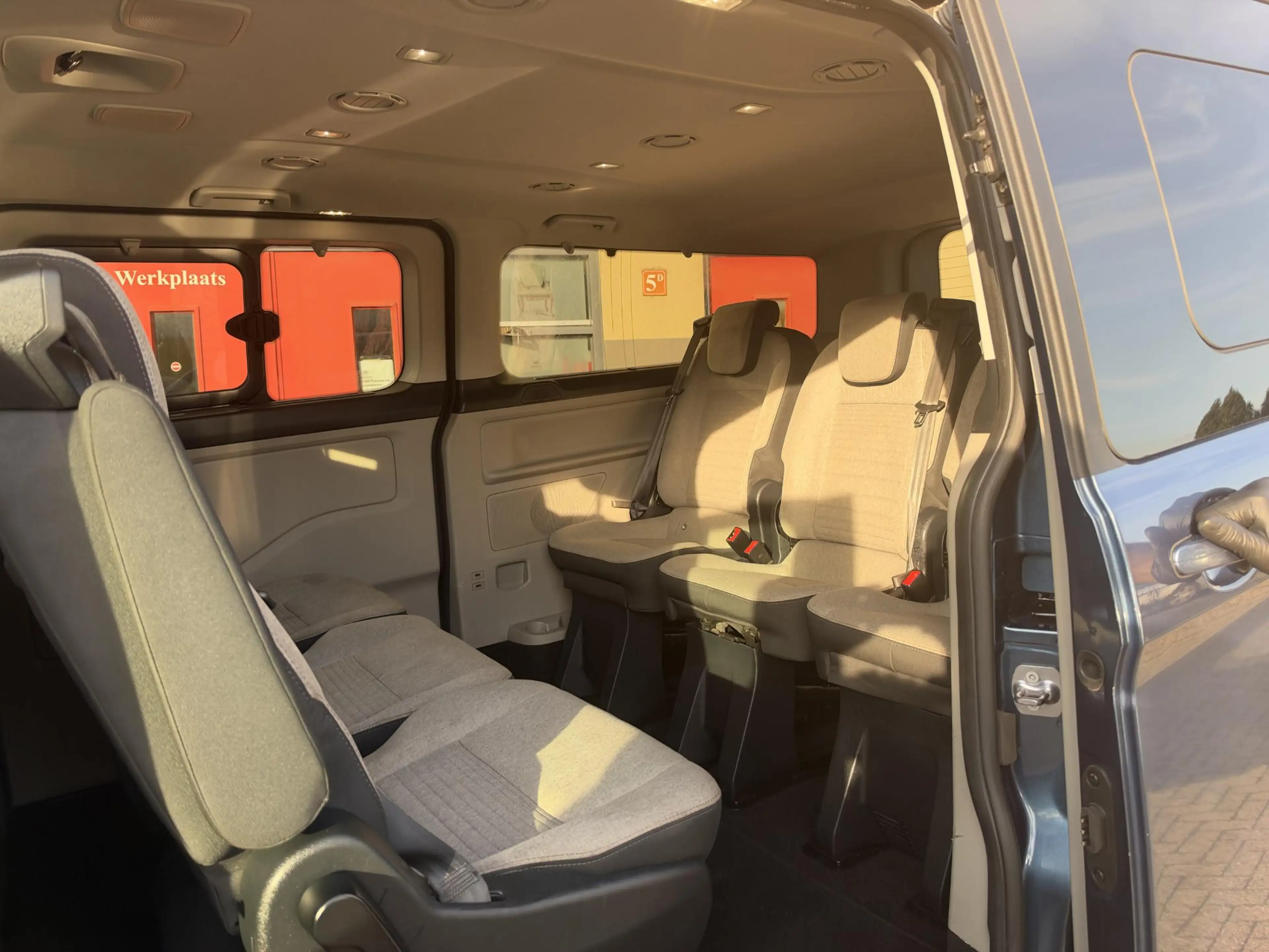 Ford Transit Custom Tourneo 320 2.0 TDCI L2H1 Titanium X, Automaat, 9p — photo 14