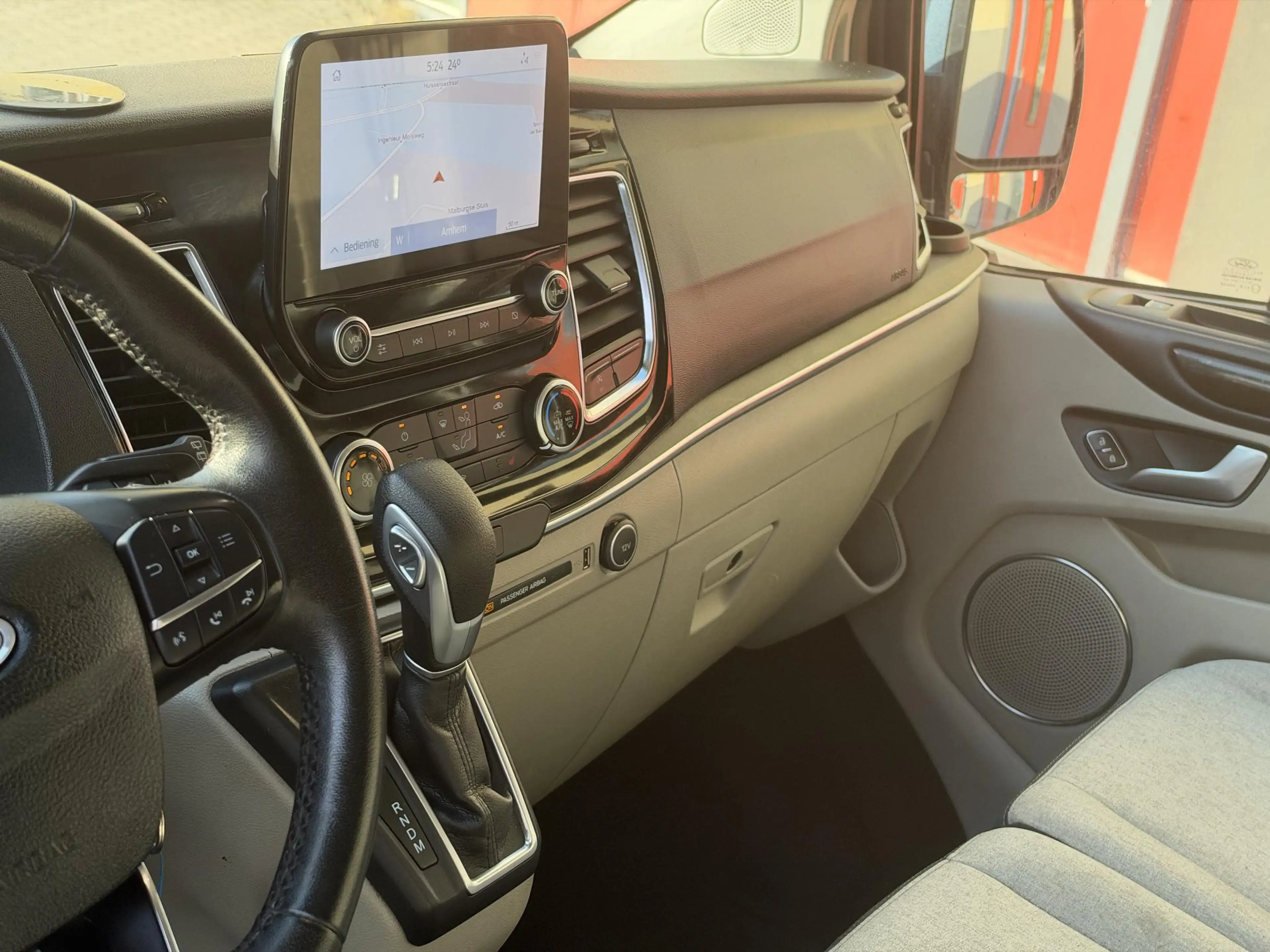 Ford Transit Custom Tourneo 320 2.0 TDCI L2H1 Titanium X, Automaat, 9p — photo 13