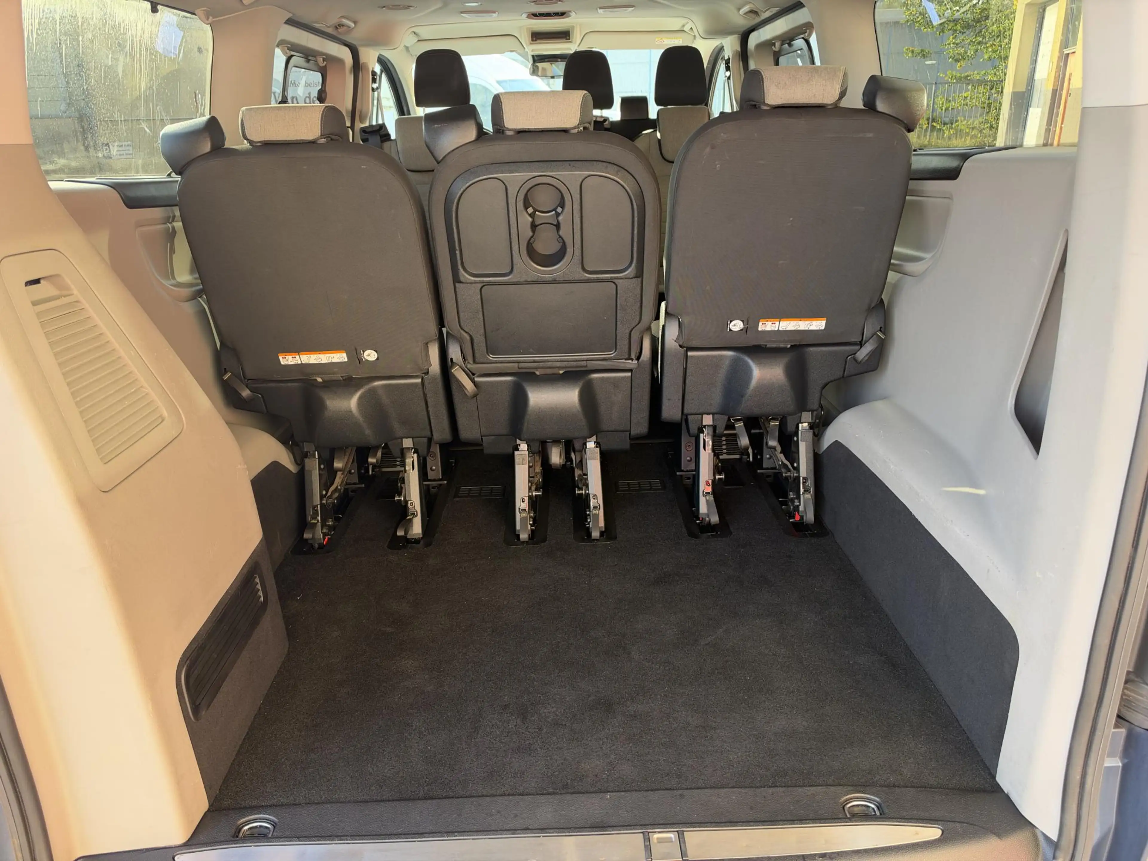 Ford Transit Custom Tourneo 320 2.0 TDCI L2H1 Titanium X, Automaat, 9p — photo 15
