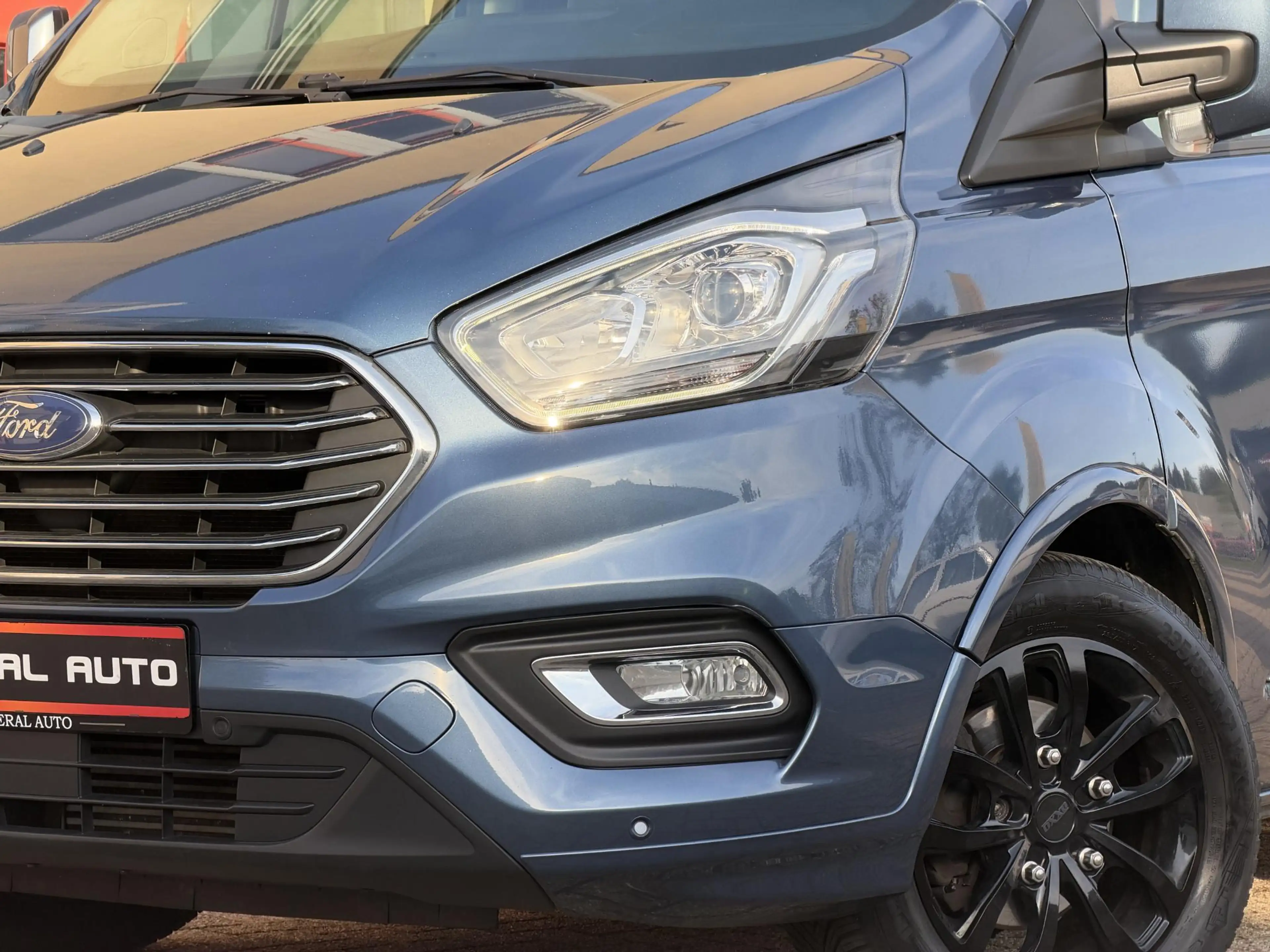 Ford Transit Custom Tourneo 320 2.0 TDCI L2H1 Titanium X, Automaat, 9p — photo 3