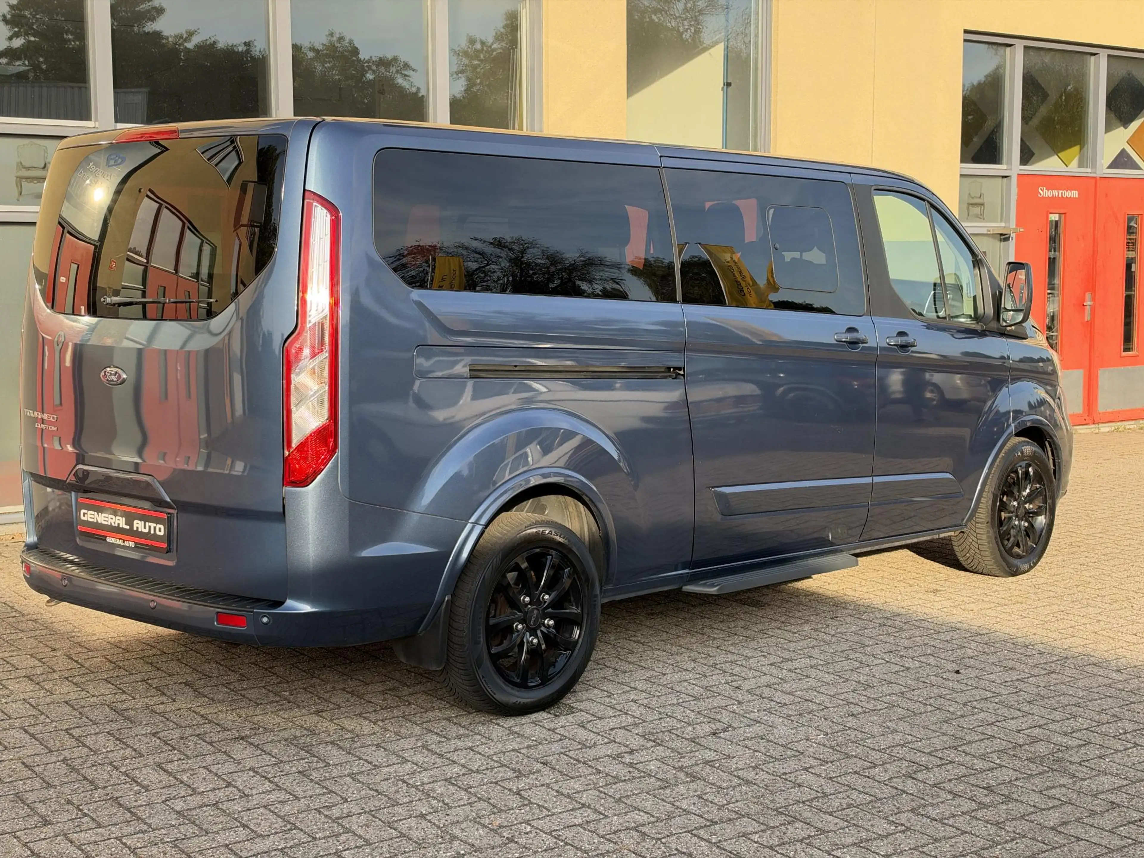 Ford Transit Custom Tourneo 320 2.0 TDCI L2H1 Titanium X, Automaat, 9p — photo 23