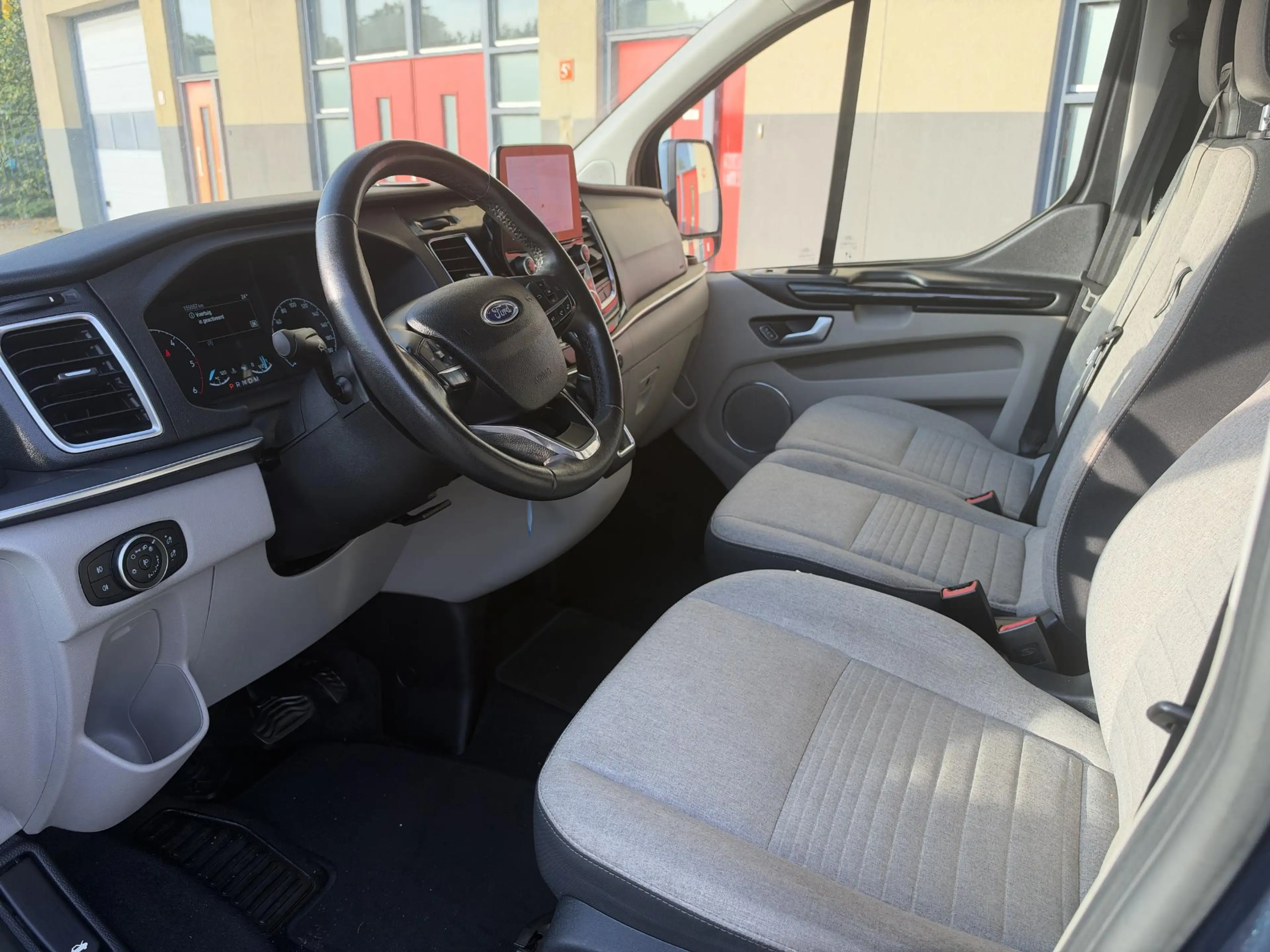 Ford Transit Custom Tourneo 320 2.0 TDCI L2H1 Titanium X, Automaat, 9p — photo 12