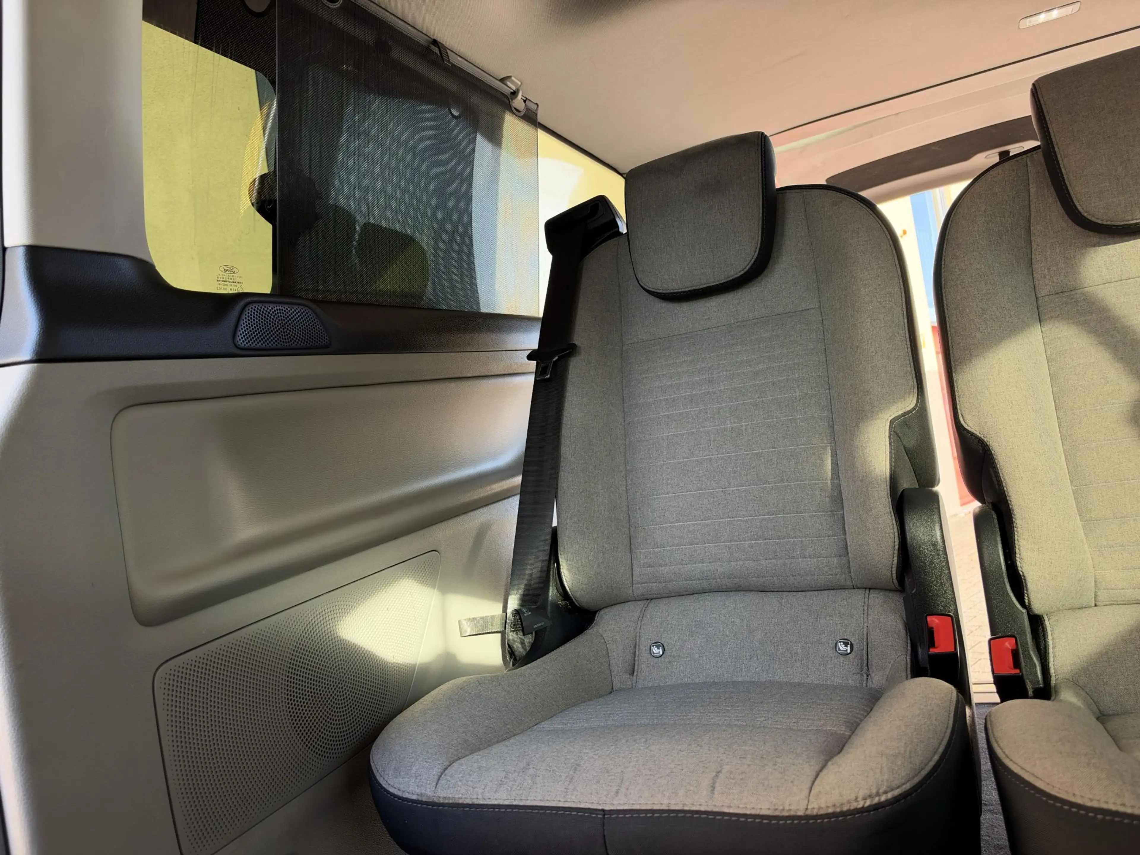 Ford Transit Custom Tourneo 320 2.0 TDCI L2H1 Titanium X, Automaat, 9p — photo 18