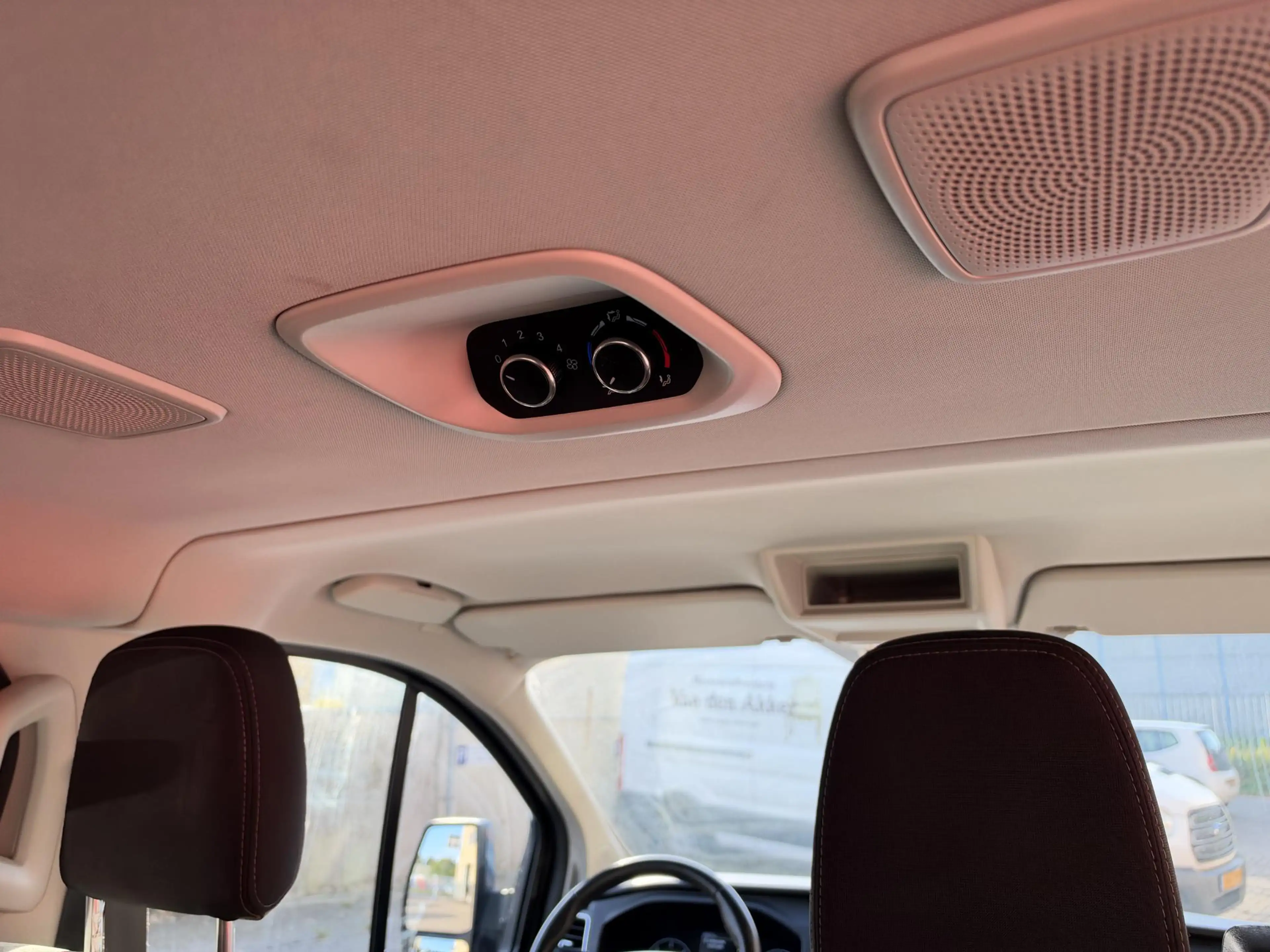 Ford Transit Custom Tourneo 320 2.0 TDCI L2H1 Titanium X, Automaat, 9p — photo 21