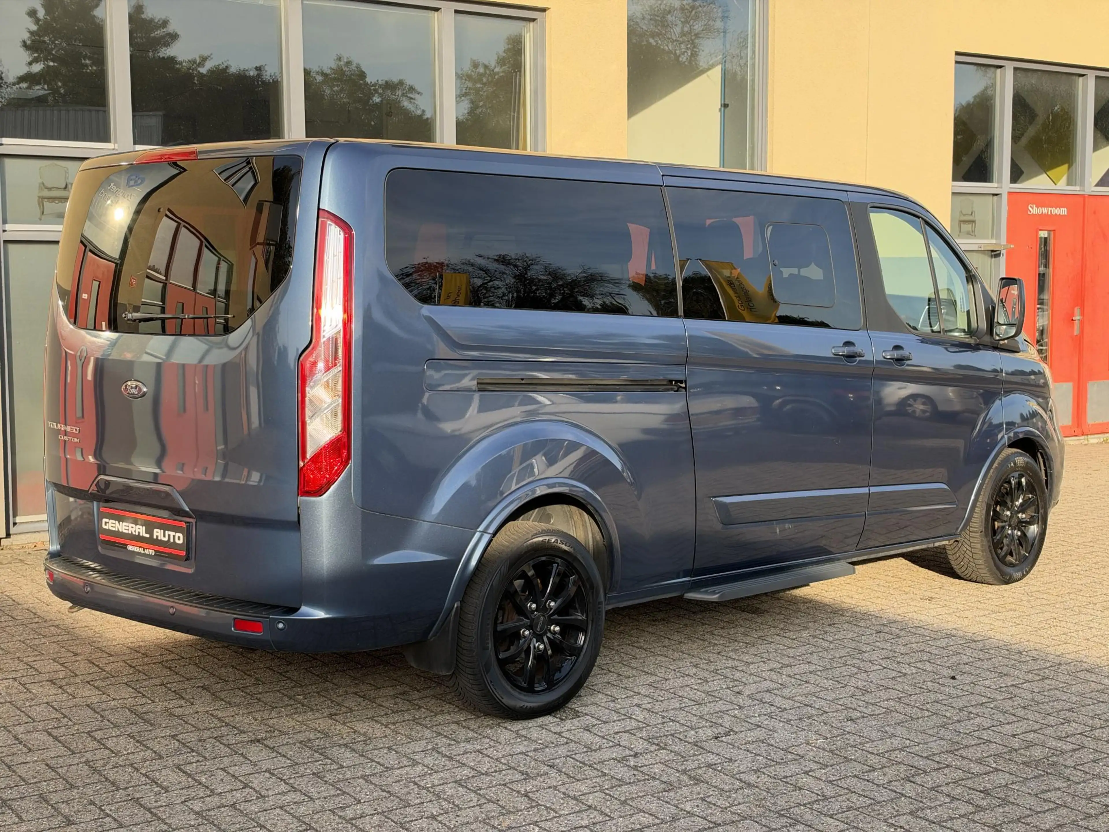 Ford Transit Custom Tourneo 320 2.0 TDCI L2H1 Titanium X, Automaat, 9p — photo 7