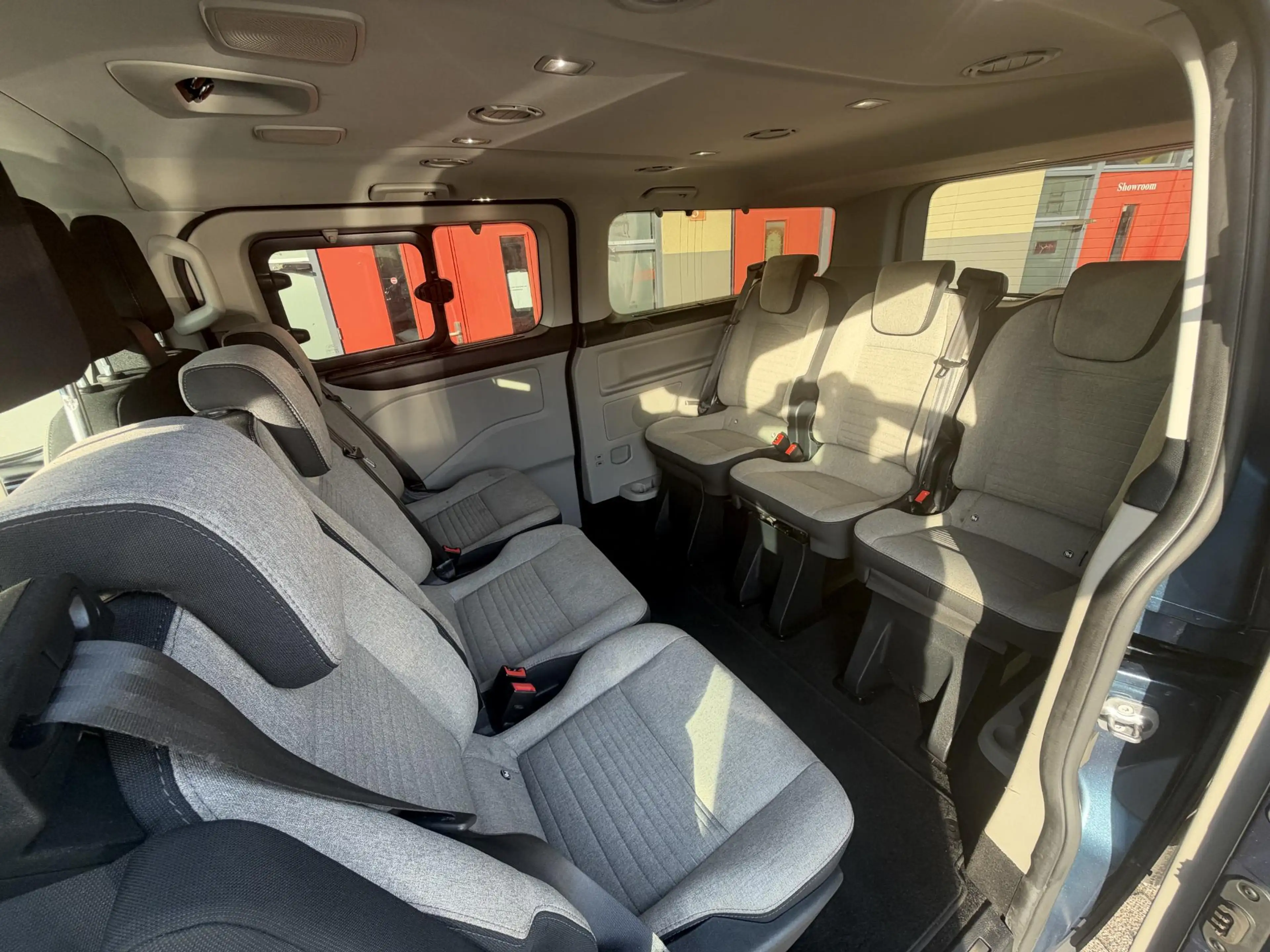Ford Transit Custom Tourneo 320 2.0 TDCI L2H1 Titanium X, Automaat, 9p — photo 17