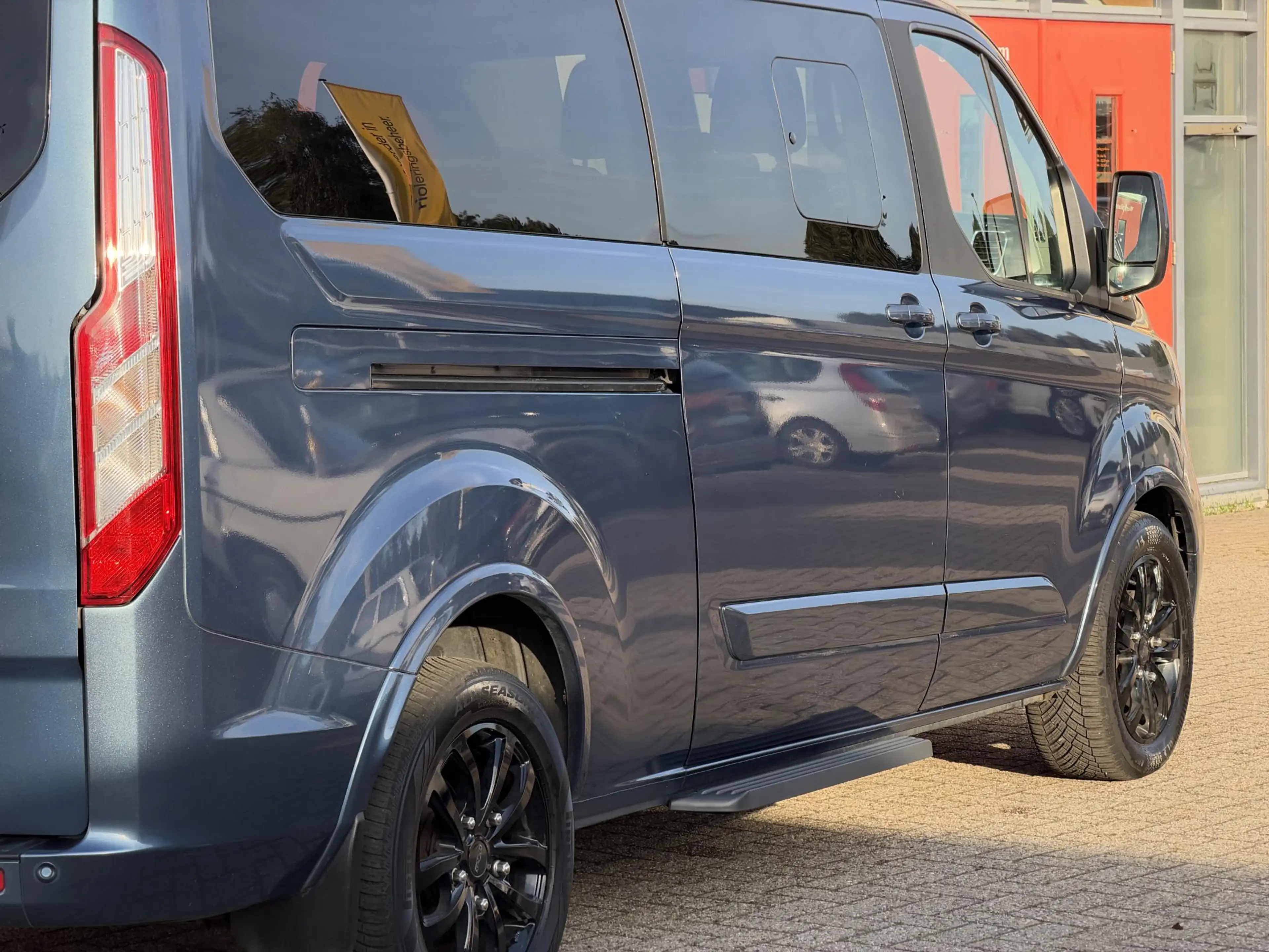 Ford Transit Custom Tourneo 320 2.0 TDCI L2H1 Titanium X, Automaat, 9p — photo 22