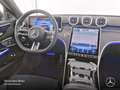 Mercedes-Benz C 300 e AMG+NIGHT+PANO+360+BURMESTER+TOTW+KEYLESS Silber - thumbnail 8