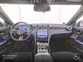 Mercedes-Benz C 300 e AMG+NIGHT+PANO+360+BURMESTER+TOTW+KEYLESS Silber - thumbnail 9