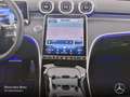 Mercedes-Benz C 300 e AMG+NIGHT+PANO+360+BURMESTER+TOTW+KEYLESS Silber - thumbnail 6