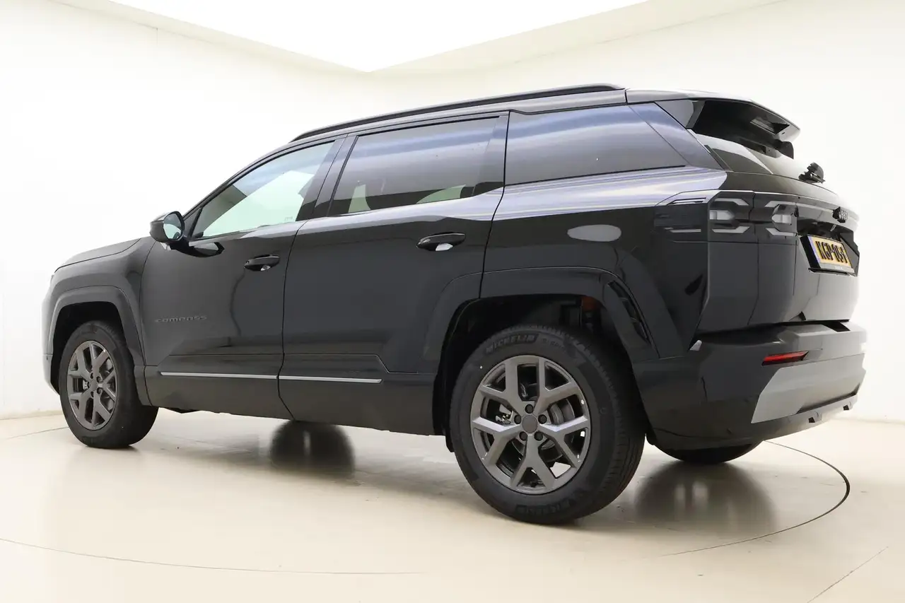 Jeep Compass 2026 — фото 12