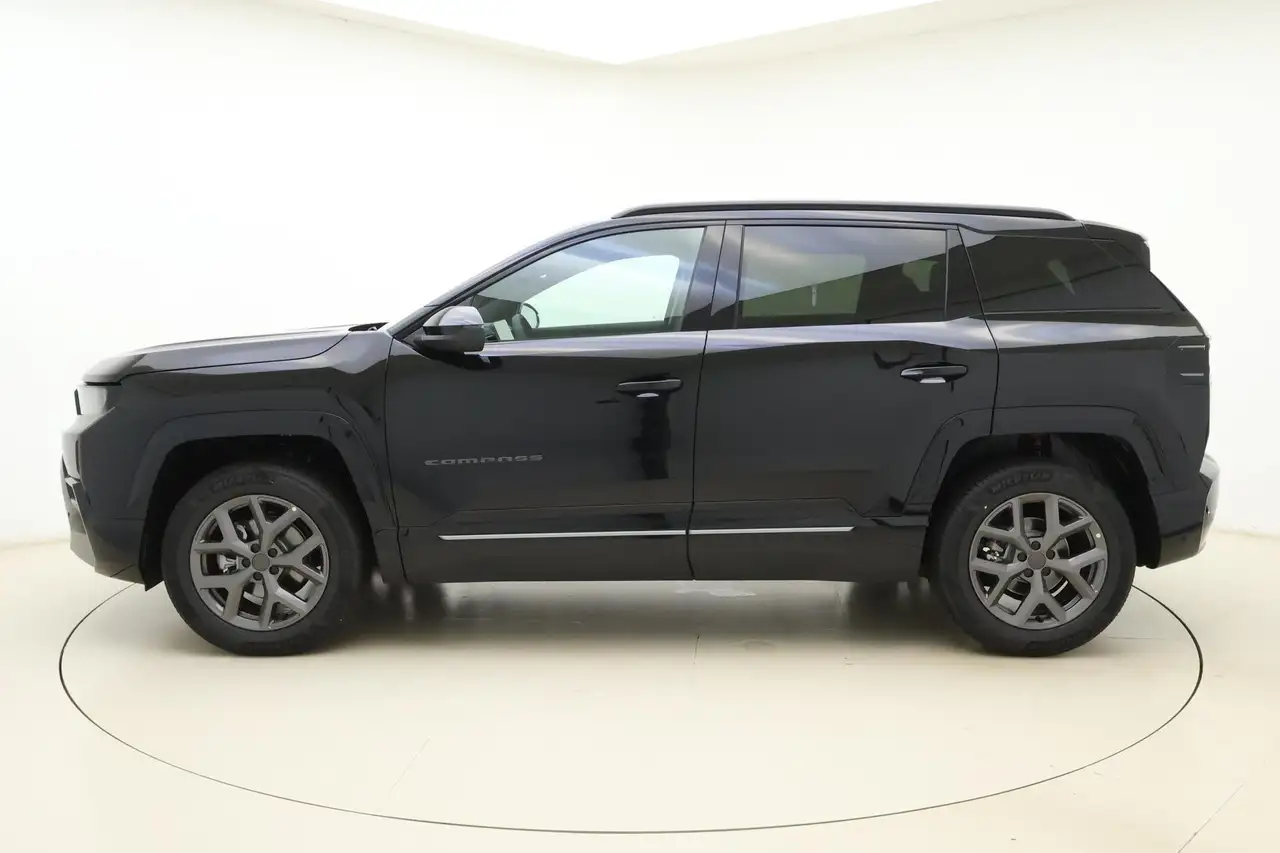 Jeep Compass 2026