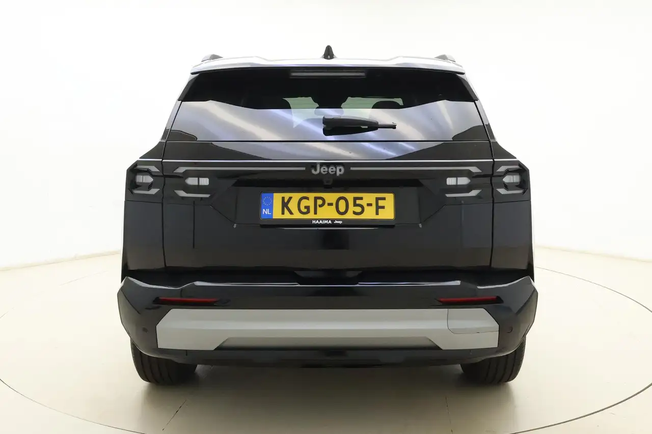Jeep Compass 2026 — фото 11