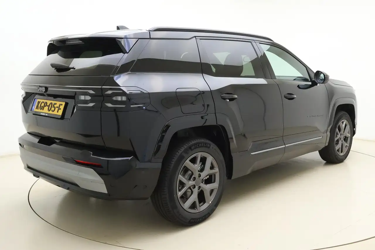 Jeep Compass 2026