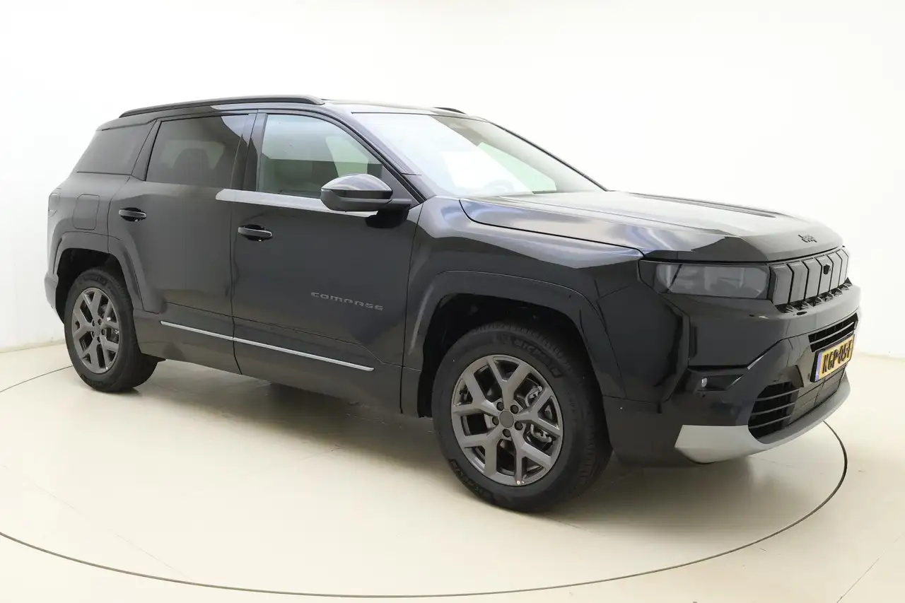 Jeep Compass 2026 — фото 8
