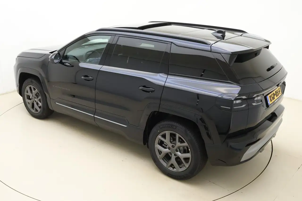 Jeep Compass 2026