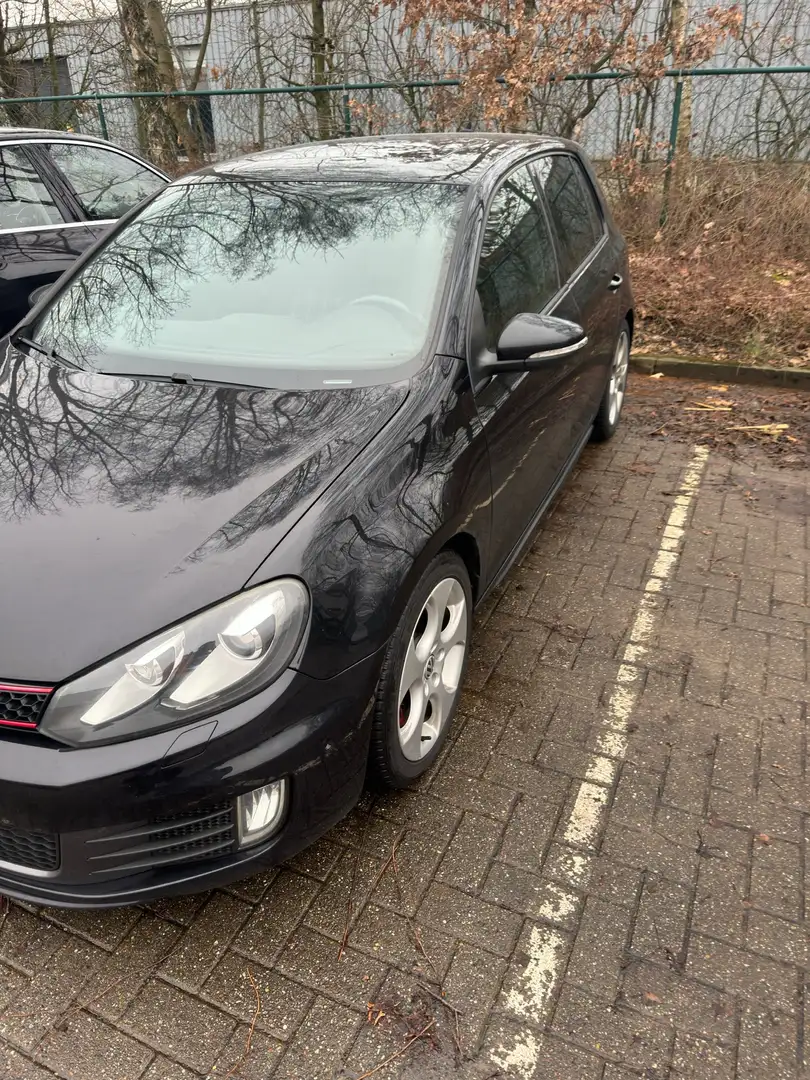 Volkswagen Golf GTI 2.0 DSG  270pk Noir - 2