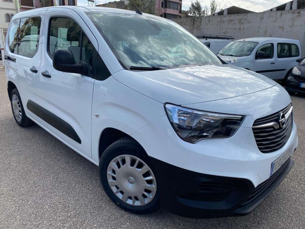Opel Combo Life 1.5TD S/S Edition L 100 - foto 1