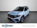 Volkswagen T-Cross 1,0 TSI GOAL DSG/LED/Sitzheizung vo./PDC Blau - thumbnail 1