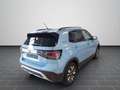 Volkswagen T-Cross 1,0 TSI GOAL DSG/LED/Sitzheizung vo./PDC Blau - thumbnail 2