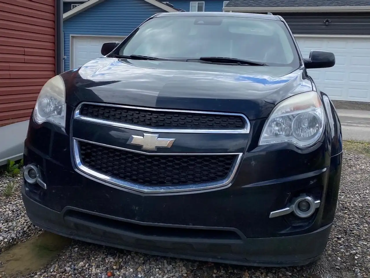 2012 Chevrolet Equinox