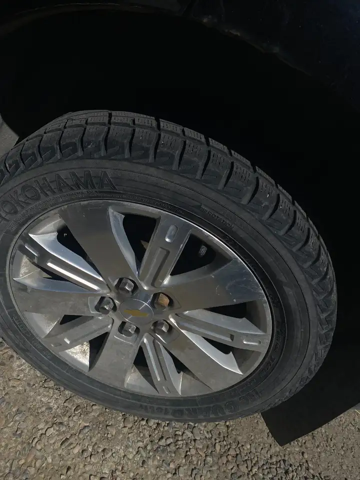 Chevrolet Equinox photo Chevrolet Equinox