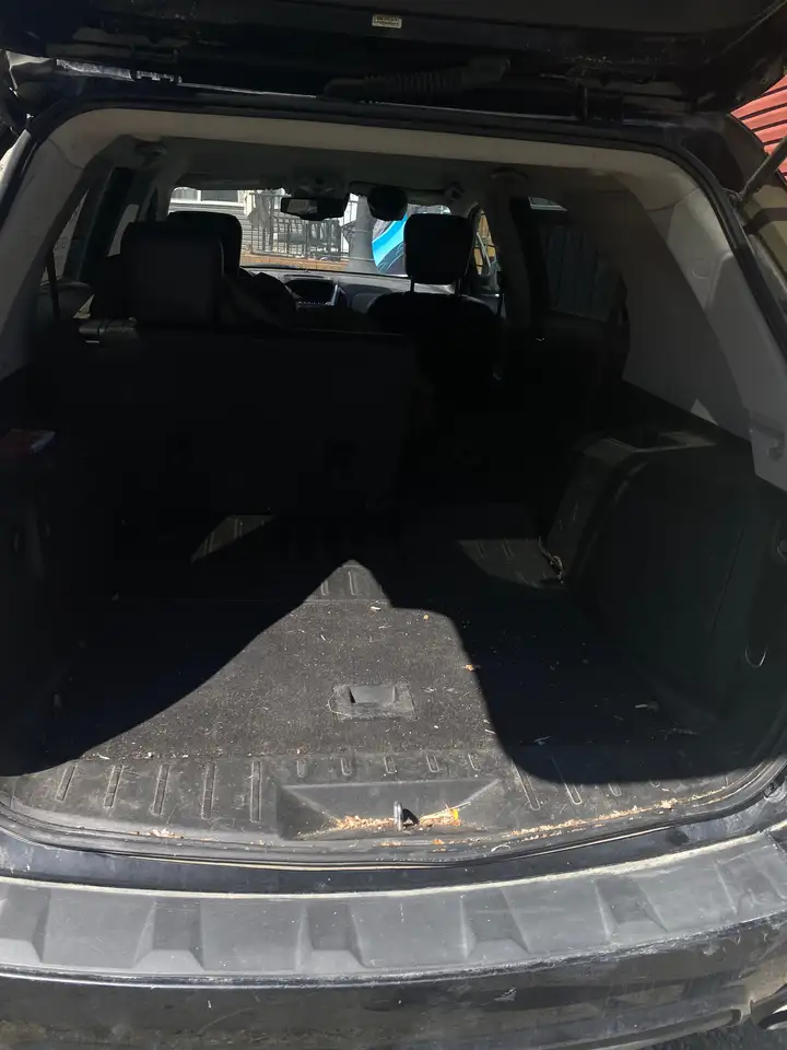 Chevrolet Equinox photo Chevrolet Equinox