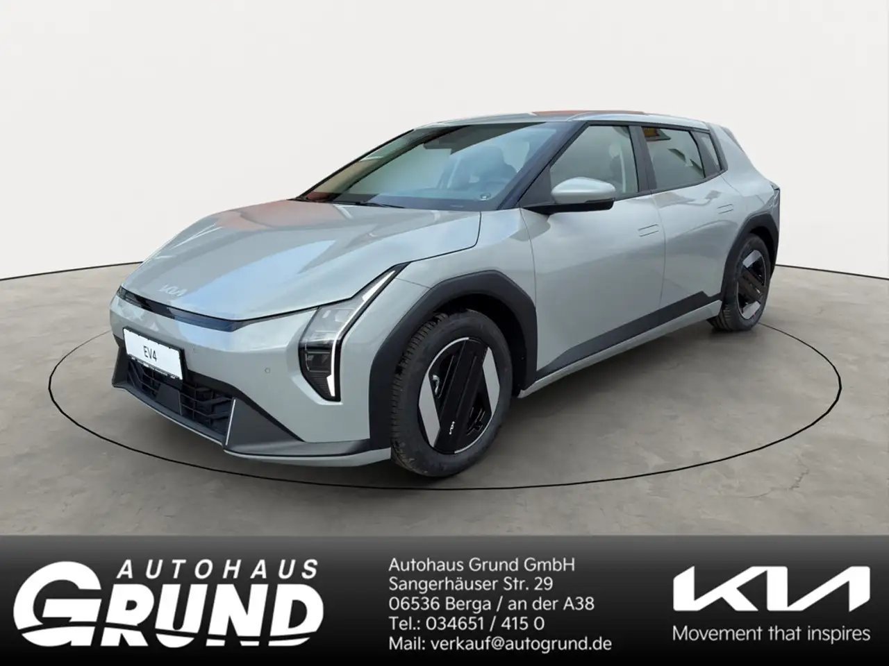 Kia EV4