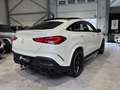Mercedes-Benz GLE 53 AMG AMG 4Matic+ COUPE/ 500PS BRABUS/360°/BURMESTER/ *V Blanc - thumbnail 4